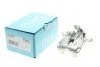 Супорт гальмівний (задній) (R) Renault Trafic II/III/Opel Vivaro A/B 01-/Fiat Talento 16-(L=80mm) UA63 AXIA Brake Calipers 393287 (фото 1)