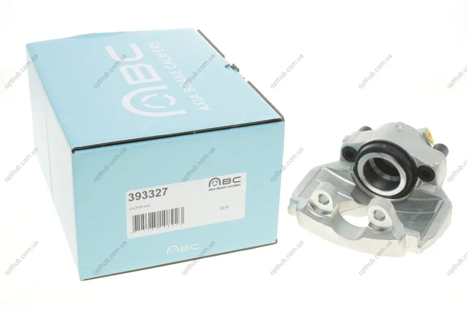 Гальмівний супорт AXIA Brake Calipers 393327 (фото 1)