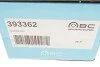 Тормозной суппорт (передний) (L) Audi A1/A3/VW Caddy/Skoda Fabia/Octavia/Superb 04-15 (d=54mm) (opt-om) AXIA Brake Calipers 393362 (фото 3)