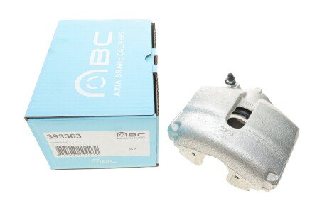 Супорт гальмівний (передній) (R) Audi A1/A3/VW Caddy/Skoda Fabia/Octavia/Superb 04-15 (d=54mm) UA63 AXIA Brake Calipers 393363