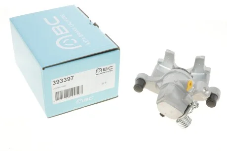 Супорт гальмівний (задній) (R) Ford Focus II 01-/Mazda 3 03-09 (d=38mm) (Ate) (opt-om) AXIA Brake Calipers 393397