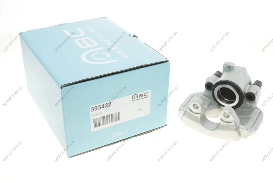 Гальмівний супорт AXIA Brake Calipers 393422 (фото 1)