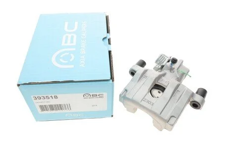 Супорт гальмівний (задній) (L) Ford Transit Connect 02-13 (+скоба) (d=36) (Ate) (opt-om) AXIA Brake Calipers 393518