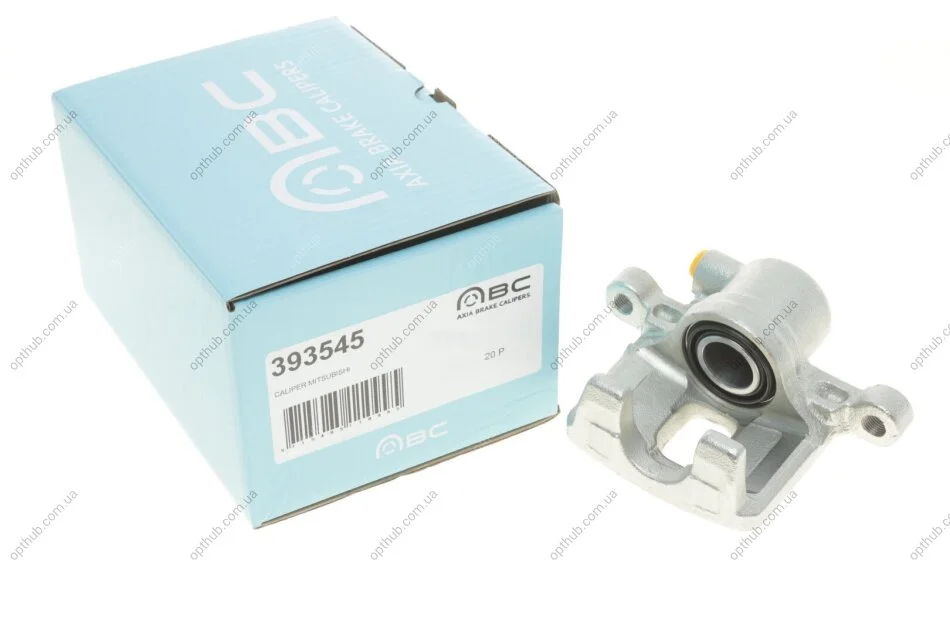 Супорт гальмівний AXIA Brake Calipers 393545 (фото 1)