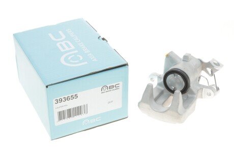 Супорт гальмівний (задній) (R) Peugeot 407 04-11 (d=38mm) (Trw) UA63 AXIA Brake Calipers 393655