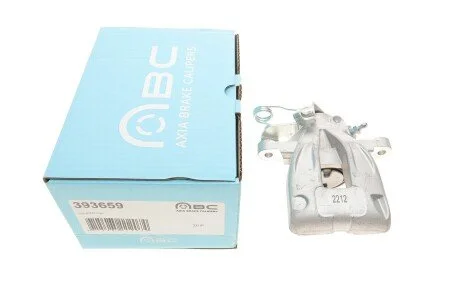 Супорт гальмівний (задній) (R) Citroen C4/Peugeot 307 00-12 (d=38mm) (Bosch) UA63 AXIA Brake Calipers 393659