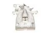 Супорт гальмівний (задній) (R) Citroen C4/Peugeot 307 00-12 (d=38mm) (Bosch) UA63 AXIA Brake Calipers 393659 (фото 5)