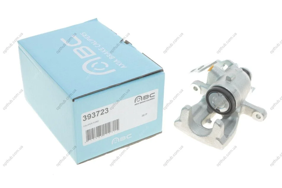 Супорт гальмівний AXIA Brake Calipers 393723 (фото 1)