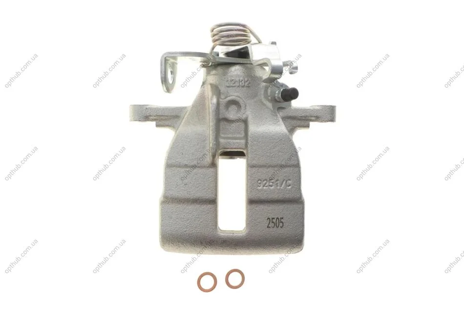 Гальмівний супорт AXIA Brake Calipers 393743 (фото 1)