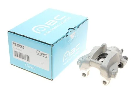Тормозной суппорт (задний) (L) MB E-class (W211) 02-13 (d=42mm) (Ate) (opt-om) AXIA Brake Calipers 393822