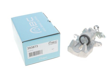 Супорт гальмівний (задній) (R) Citroen C2/C3/C4/Peugeot 207/208 02- (d=38mm) (Lucas) UA63 AXIA Brake Calipers 393873