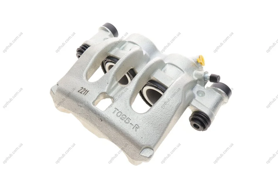 Супорт гальмівний (передній) (R) MB Sprinter 209-319/VW Crafter 30-35 (d=48mm) (Brembo) UA63 AXIA Brake Calipers 393883 (фото 1)