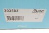 Супорт гальмівний (передній) (R) MB Sprinter 209-319/VW Crafter 30-35 (d=48mm) (Brembo) UA63 AXIA Brake Calipers 393883 (фото 3)