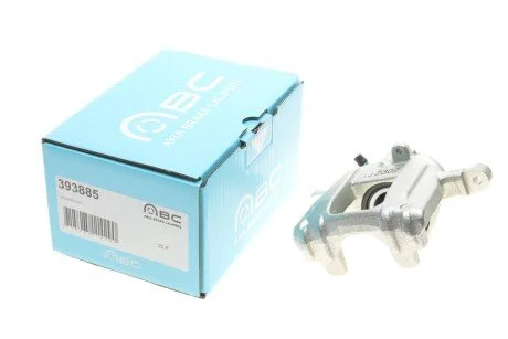 Тормозной суппорт (задний) (R) MB Sprinter 208-316/VW Crafter 30-35 06- (d=51mm) (Bosch) UA63 AXIA Brake Calipers 393885