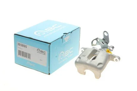 Тормозной суппорт (задний) (R) Skoda Octavia II/VW Golf V/VI 05-13 (d=38mm) (Trw) UA63 AXIA Brake Calipers 393895
