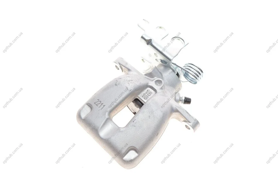 Гальмівний супорт AXIA Brake Calipers 393896 (фото 1)