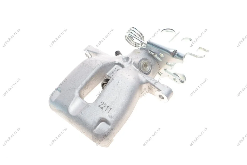 Супорт гальмівний (задній) (R) VW Caddy III 03- (d=41mm) (Trw) UA63 AXIA Brake Calipers 393897 (фото 1)
