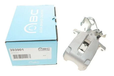 Тормозной суппорт (задний) (R) VW Passat B5 96-05 (d=43mm) (Lucas) (opt-om) AXIA Brake Calipers 393901