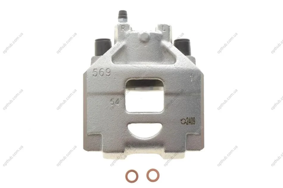 Гальмівний супорт AXIA Brake Calipers 393907 (фото 1)