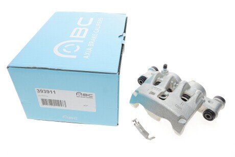 Супорт гальмівний (передній) (R) Citroen Jumper II/Peugeot Boxer 06- (d=44/48) (Brembo) UA63 AXIA Brake Calipers 393911