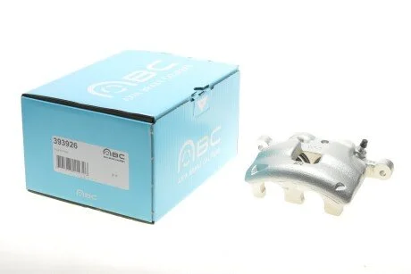Тормозной суппорт (передний) (L) Ford Transit 06-14 (d=48mm) (Bosch) UA63 AXIA Brake Calipers 393926