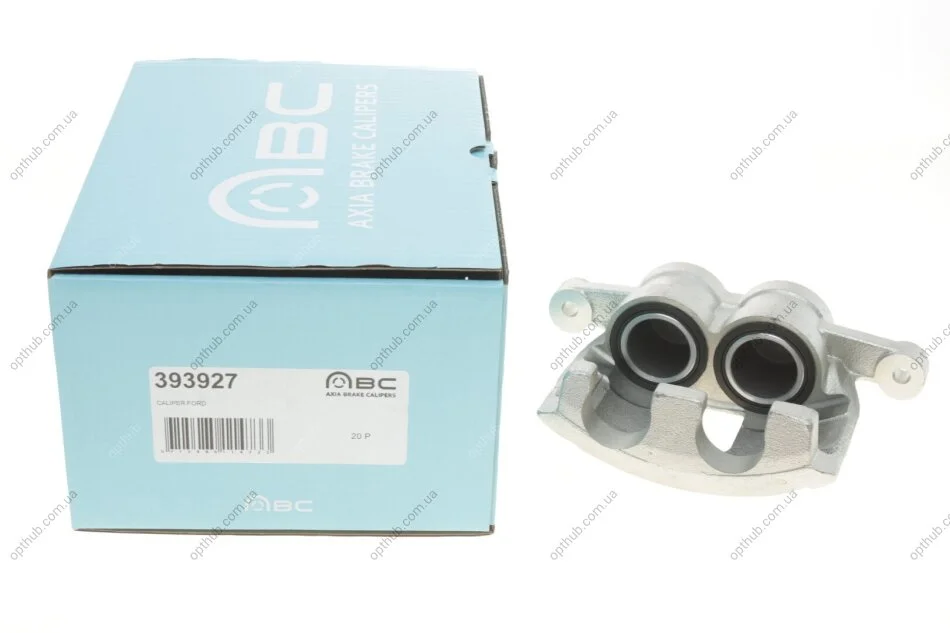 Тормозной суппорт (передний) (R) Ford Transit 06-14 (d=48mm) (Bosch) UA63 AXIA Brake Calipers 393927 (фото 1)