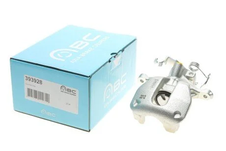 Тормозной суппорт (задний) (L) Ford Transit 06-14 (d=48mm) (Bosch) UA63 AXIA Brake Calipers 393928