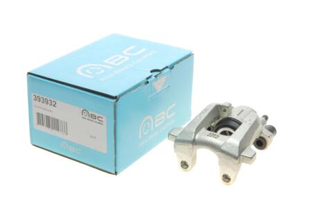 Супорт гальмівний (задній) (L) MB M-class (W164) 05-11/R-class (W251) 05-12 (d=40mm) (Ate) (opt-om) AXIA Brake Calipers 393932