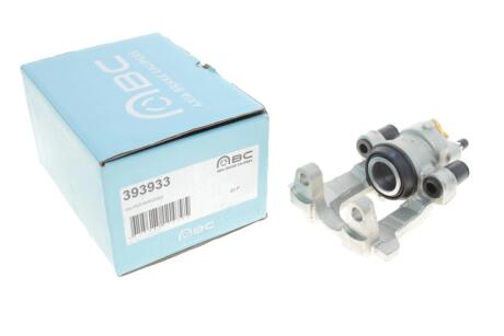 Супорт гальмівний (задній) (R) MB M-class (W164) 05-11/R-class (W251) 05-12 (d=40mm) (Ate) (opt-om) AXIA Brake Calipers 393933