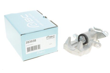 Супорт гальмівний (задній) (L) Renault Scenic II 03-08 (d=34mm) (Trw) (opt-om) AXIA Brake Calipers 393938