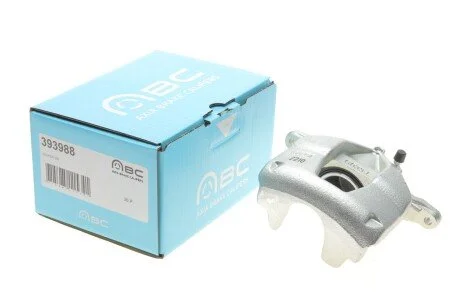 Тормозной суппорт (передний) (L) Fiat Doblo/Punto/Opel Combo/Corsa D 01- (d=54mm) (Bosch) UA63 AXIA Brake Calipers 393988