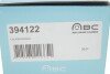 Супорт гальмівний (передній) (L) Nissan Qashqai/X-Trail 07-14 (d=60mm) (Akebono) UA63 AXIA Brake Calipers 394122 (фото 4)