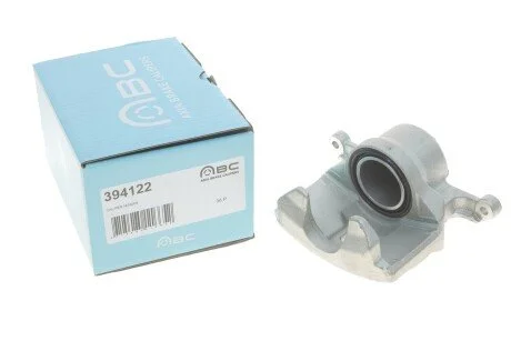 Супорт гальмівний (передній) (L) Nissan Qashqai/X-Trail 07-14 (d=60mm) (Akebono) UA63 AXIA Brake Calipers 394122