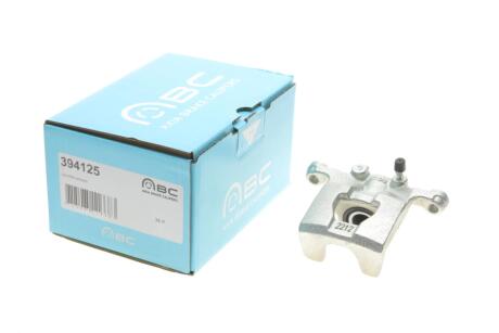 Супорт гальмівний (задній) (R) Nissan Juke/NV200/Qashqai 06- (d=35mm) (Akebono) (opt-om) AXIA Brake Calipers 394125