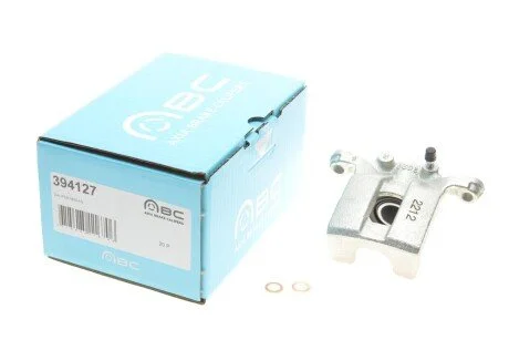 Тормозной суппорт (задний) (R) Nissan X-Trail II 06-13 (d=35mm) (Akebono) (opt-om) AXIA Brake Calipers 394127