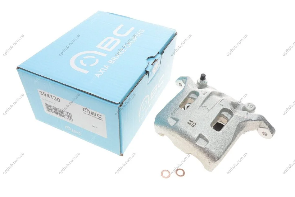 Супорт гальмівний AXIA Brake Calipers 394130 (фото 1)