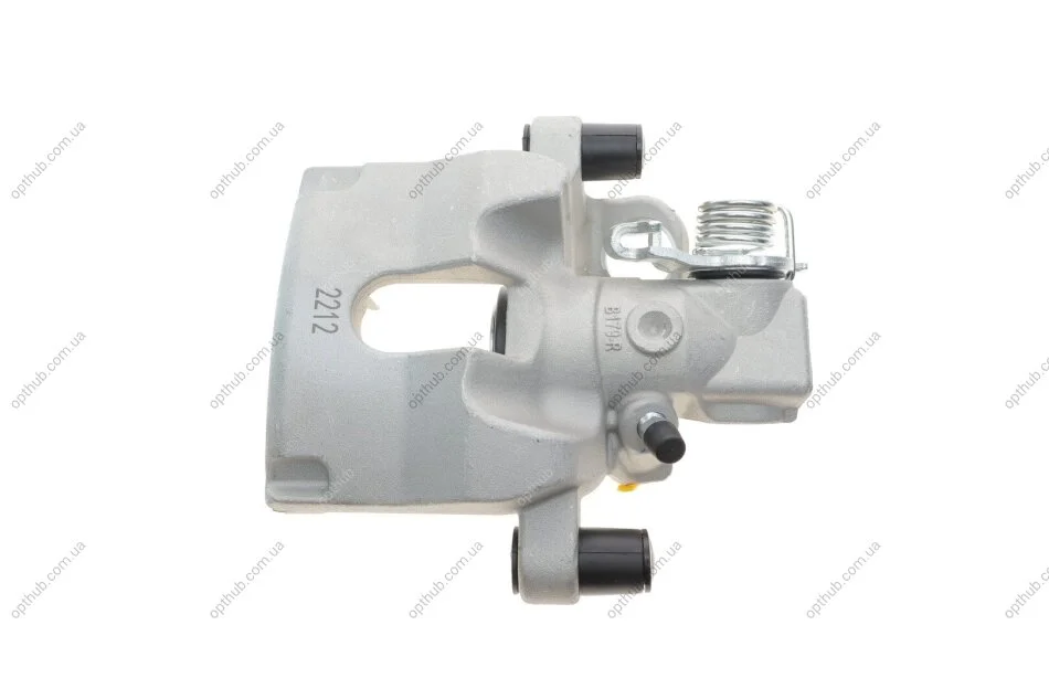Супорт гальмівний (задній) (R) Citroen C5 III 08- (d=38mm) (Ate) (opt-om) AXIA Brake Calipers 394157 (фото 1)