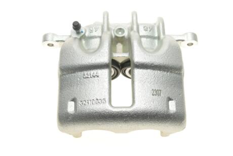 Супорт гальмівний (передній) (R) Citroen Jumpy II/Peugeot Expert 07- (d=45/48mm) (Trw) UA63 AXIA Brake Calipers 394169
