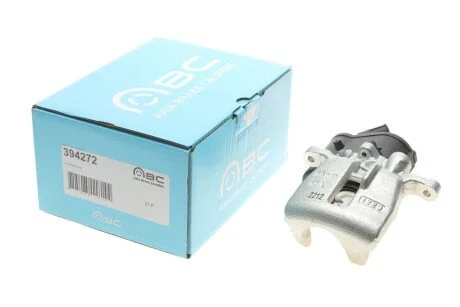 Суппорт гальмивний (задний) (L) Audi A6 04-11 (d=41mm) (TRW) (opt-om) AXIA Brake Calipers 394272