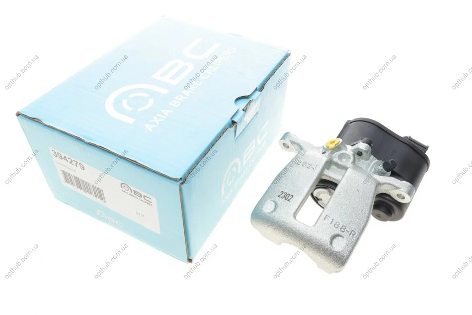 Супорт гальмівний AXIA Brake Calipers 394279 (фото 1)