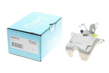 Суппорт гальмивний (задний) (L) Opel Insignia A/Saab 9-5 08-17 (d=41mm) (TRW) UA63 AXIA Brake Calipers 394374