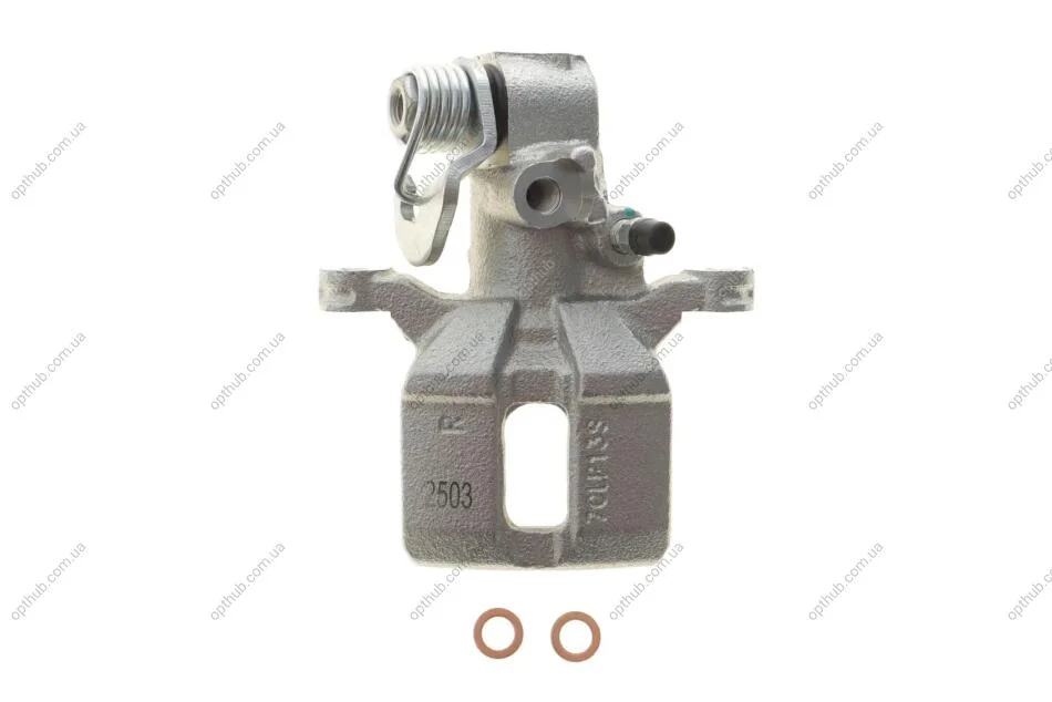 Гальмівний супорт AXIA Brake Calipers 394401 (фото 1)
