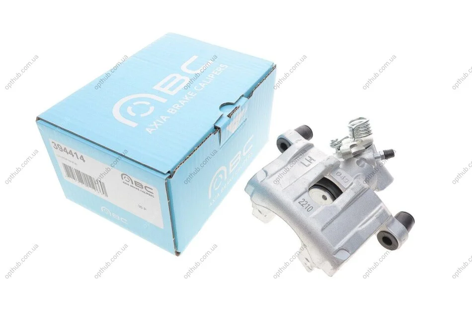 Гальмівний супорт AXIA Brake Calipers 394414 (фото 1)