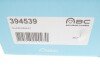 Супорт гальмівний (передній) (R) Nissan Qashqai/Qashqai +2 I/Renault Koleos I 03- (d=45mm) (Ni (opt-om) AXIA Brake Calipers 394539 (фото 6)