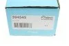 Тормозной суппорт (задний) (R) Opel Astra J 09-20 (d=38mm)(ATE) (для диска d=268mm) UA63 AXIA Brake Calipers 394545 (фото 5)
