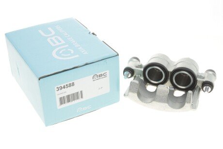 Супорт гальмівний (передній) (L) Renault Master III/Opel Movano B 10- (d=48mm) (Brembo) UA63 AXIA Brake Calipers 394588