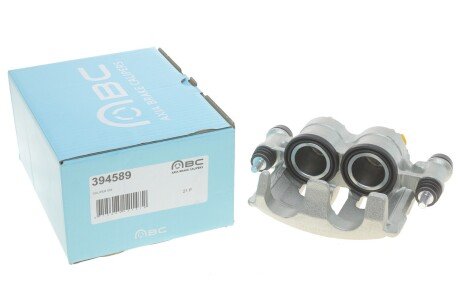 Супорт гальмівний (передній) (R) Renault Master III/Opel Movano B 10- (d=48mm) (Brembo) UA63 AXIA Brake Calipers 394589