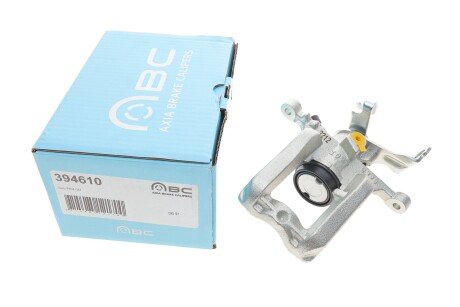 Супорт гальмівний (задній) (L) Opel Astra J 12-20 (d=40mm) (ATE) (для диска d=314mm) (opt-om) AXIA Brake Calipers 394610