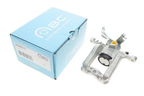 Супорт гальмівний (задній) (R) Opel Astra J 12-20 (d=40mm) (ATE) (для диска d=314mm) (opt-om) AXIA Brake Calipers 394611