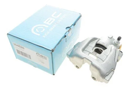Тормозной суппорт (передний) (L) Fiat Doblo 10- (d=57mm) (ATE) (для диска d=305mm) UA63 AXIA Brake Calipers 394626
